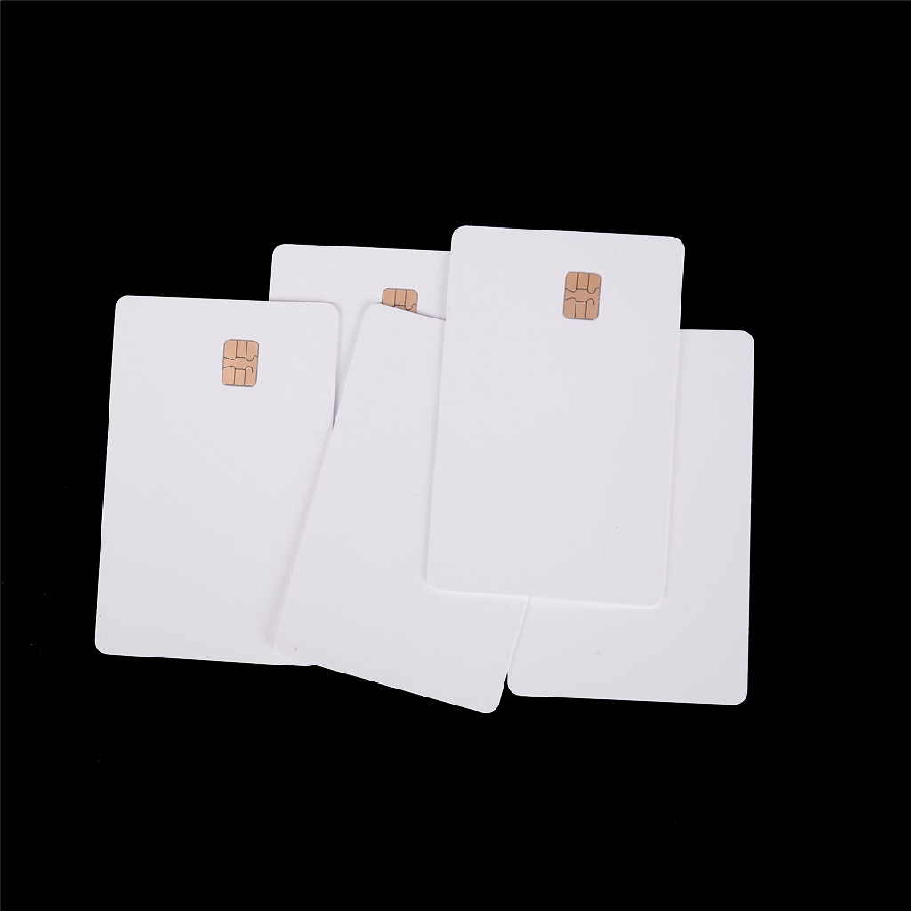 Bộ 5 Chip Thẻ Thông Minh IC Bằng PVC IC SLE4442