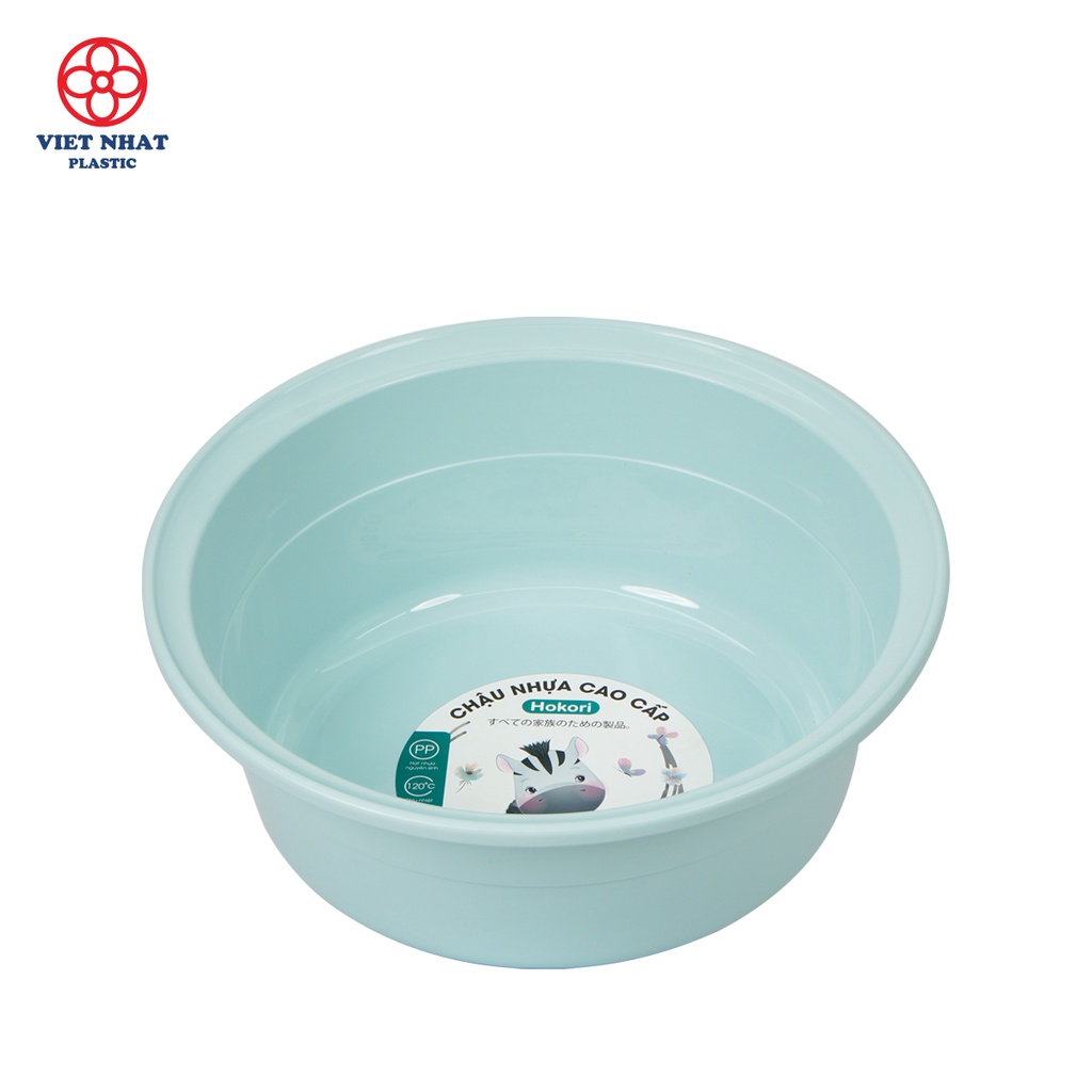 Chậu Nhựa 3T6 HOKORI 2491 Chậu Nhựa Việt Nhật Cao Cấp