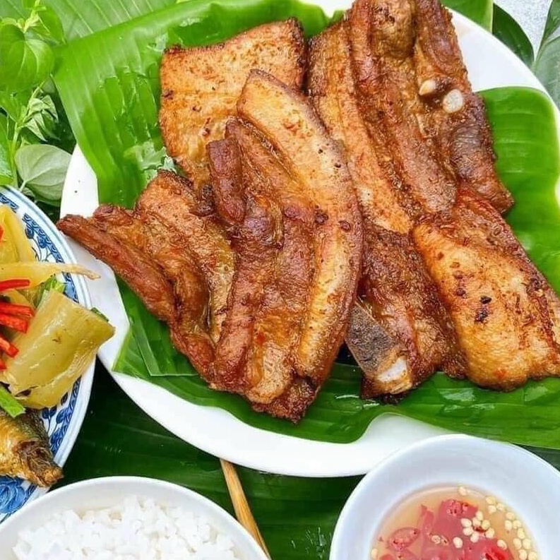 [HCM - GIAO LIỀN 1-2h] Ba Rọi Heo Ướp Sả Ớt | Shopee Việt Nam