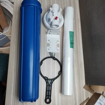 Cốc lọc thô 20inch ren 17, ren 21 và ren 27, bộ lọc thô 20 inch, cốc lọc thô đầu nguồn nước