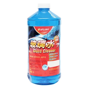 Nước Châm Gạt Kính Ô Tô OUFU AF-1205 2L Phù Hợp Cho Nhiều Dòng Xe Ô Tô Xe Hơi Xe Tải Không Cần Pha Loãng