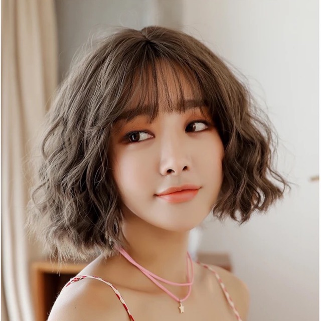 TÓC BỘ SÓNG NGẮN KÈM CLIP THẬT