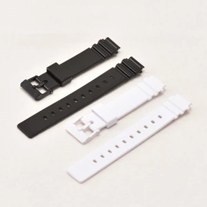 Dây Đeo Bằng Da Pu Mềm Cho Đồng Hồ Casio Lrw-200H