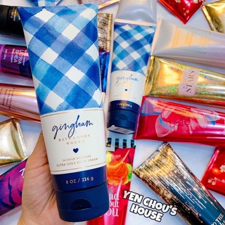 💋 Dưỡng Thể 24 Hour Moisture Ultra Shea Body Cream Bath & Body Works 💋