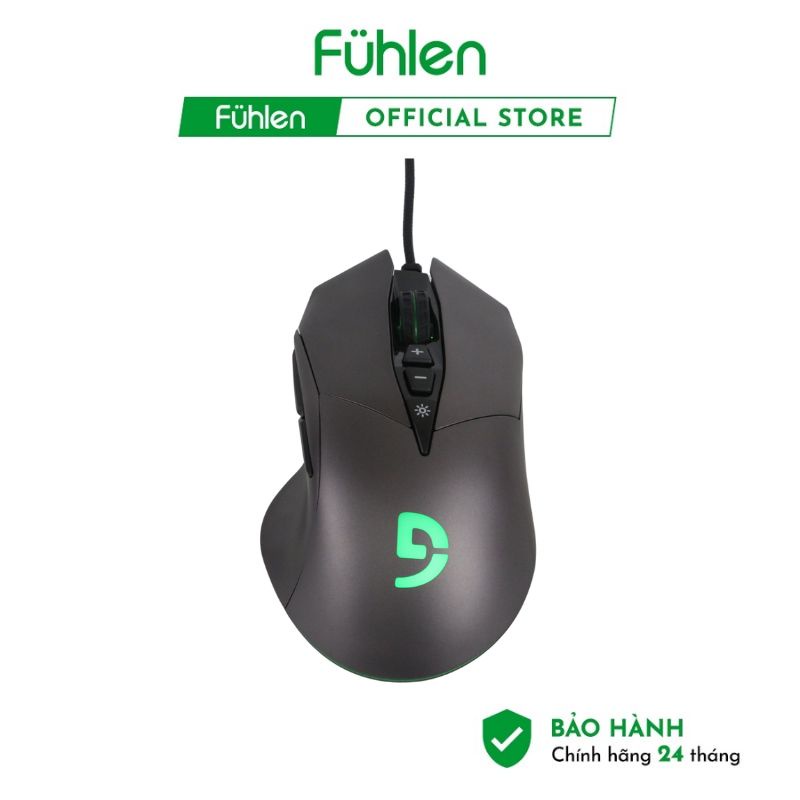 Chuột máy tính có dây gaming Fuhlen G95 RGB chính hãng Fuhlen - Hàng ...