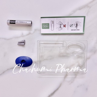 Dụng cụ mở ống tinh chất martiderm (kèm nút đậy)