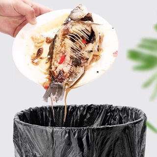 Túi rác tự hủy sinh học cuộn tiện lợi - thân thiện môi trường, dễ phân hủy