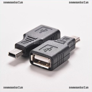 Bộ chuyển đổi USB 2.0 sang USB B 5 chân