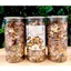 Granola Ăn Kiêng Vị CHOCOLATE Nhiều Hạt 500g- Ngũ Cốc Ăn Kiêng CHOCOLATE (35% yến mạch)