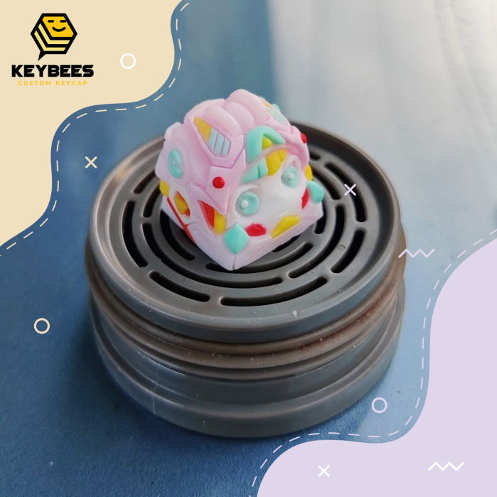 Nút bàn phím cơ Mecha-01 Keycap - Candy | Shopee Việt Nam