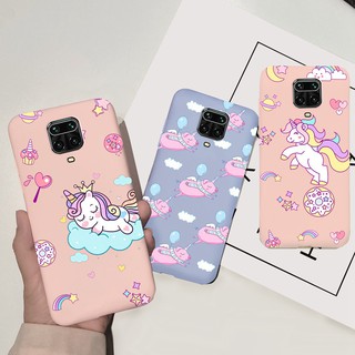 Dễ Thương Ốp Điện Thoại Họa Tiết Hoa Cúc Cho Xiaomi Redmi Note 9s Note 9 Pro 4g 5g Redmi Note 9 Pro