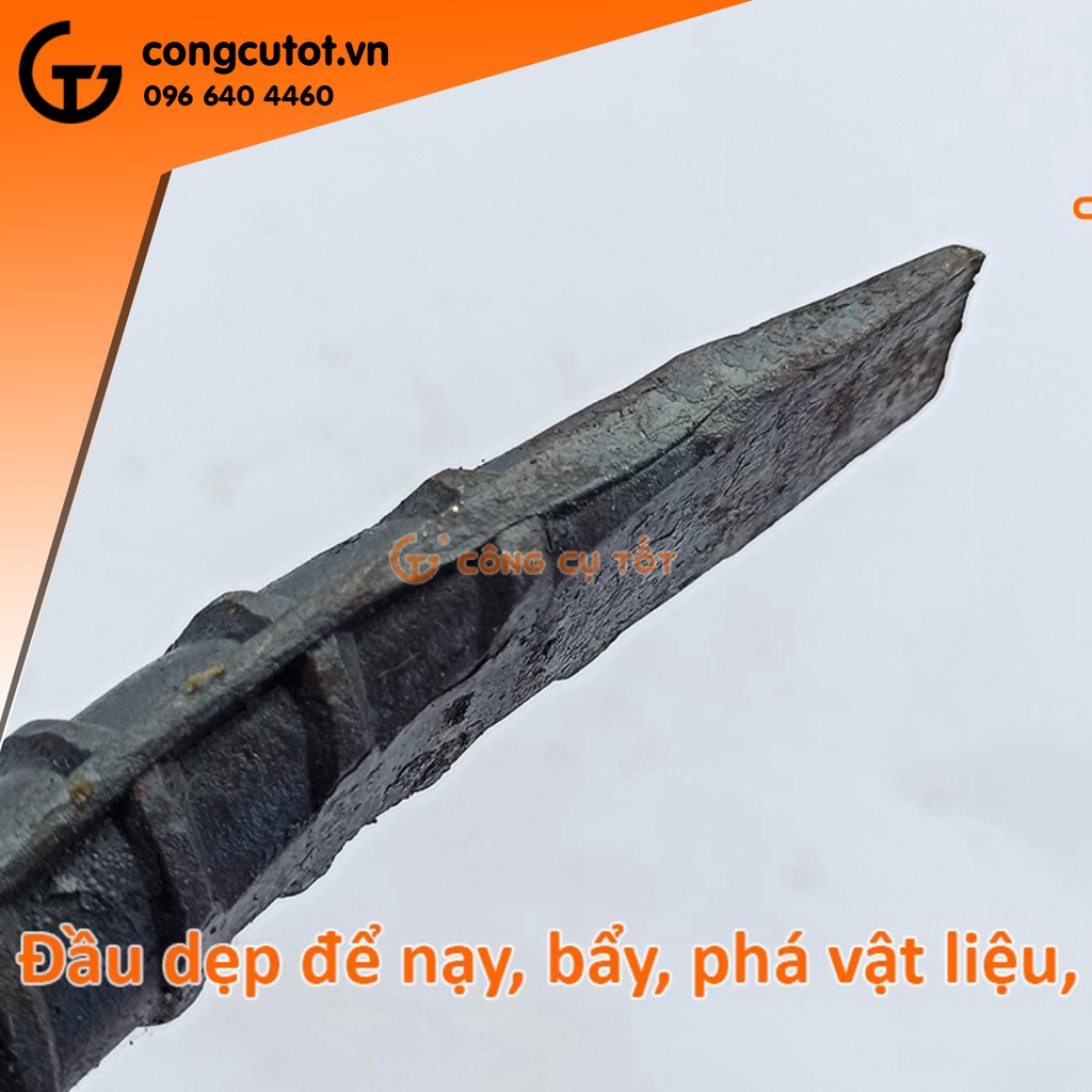 Xà cầy xà beng bằng thép vằn Loại tốt