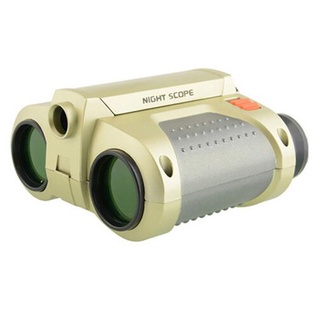 Ống nhòm đồ chơi kích thước 4x30mm cho trẻ em