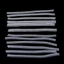 12 Pack 4 Sizes Spirals Tightener Ring Size Adjuster For Loose Ring Jewelry Guard