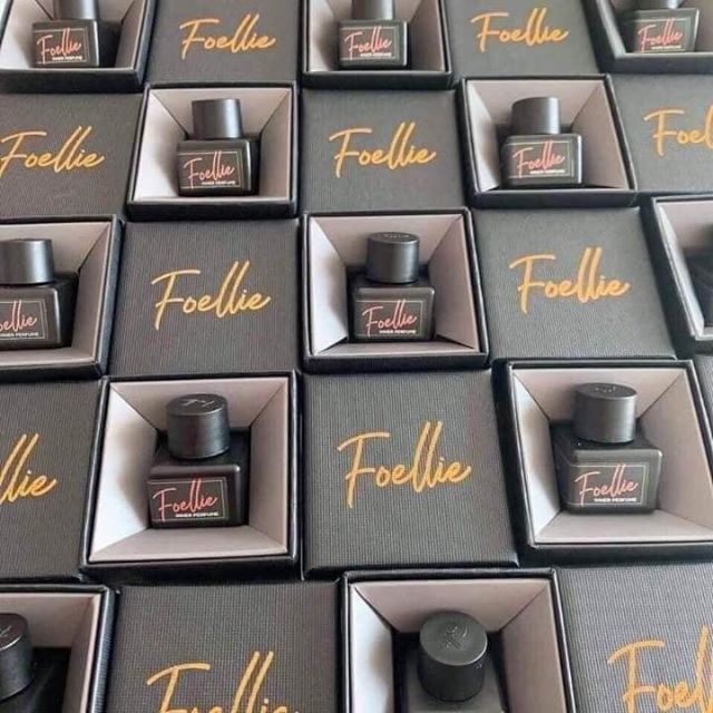 Nước hoa vùng kín foellive eau de inner perfume