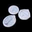 Khuôn Silicone Hình Cỏ Ba Lá Làm Móc Khóa DIY
