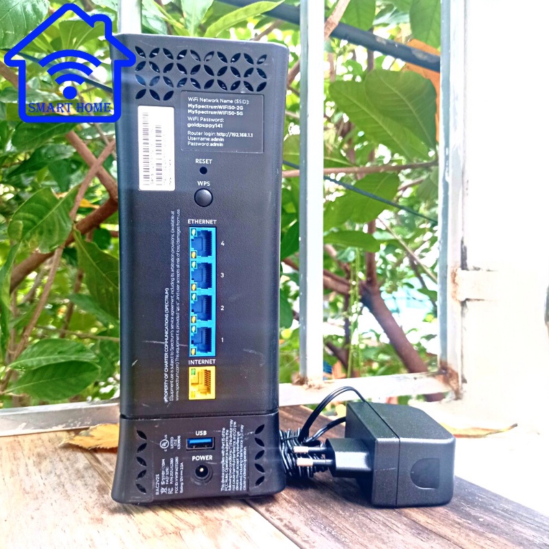 Bộ Phát Wifi Specrum RAC2V1S Chuẩn AC Wave 2 | Shopee Việt Nam