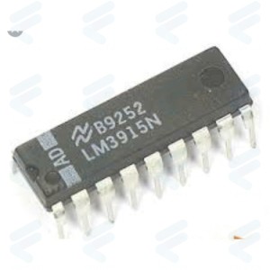 Vi Mạch IC LM3915 | Shopee Việt Nam