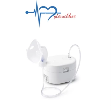 Máy xông khí dung Omron NE-C106 New máy xông mũi họng dành cho gia đình