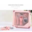 Set 5 món trang điểm dành cho mắt mày Malian cao cấp, kẹp bấm mi, nhíp, kéo tỉa chân mày,dao cạo lông mày