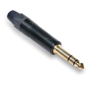 Jack 6mm neutrik Stereo