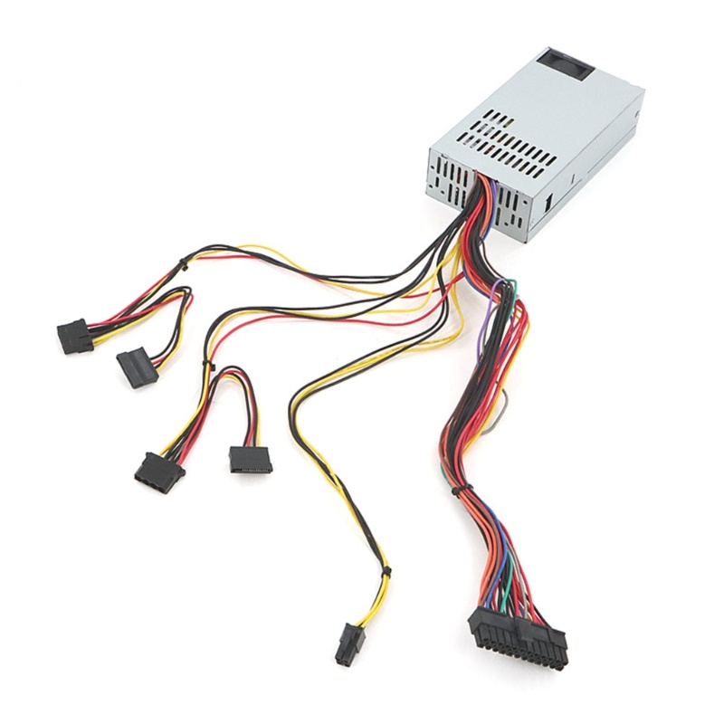 VIC 220V MINI PSU FLEX Bộ nguồn máy tính 1U 200W Máy tính để bàn Máy tính tiền Điện