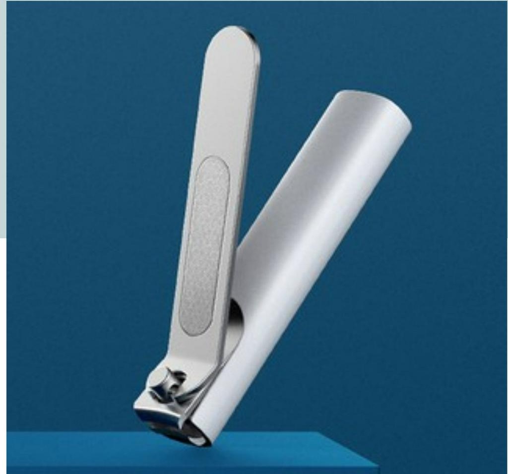 Mô tả Cắt móng tay XIAOMI MJZJD001QW sắc nét, bền, chống rỉ - Shop Điện Máy Center - 2
