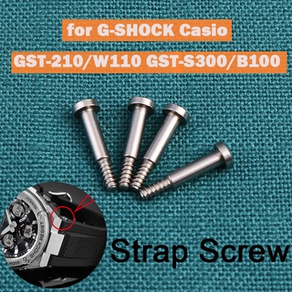 Ốc Vít Đầu Lục Giác Cho Đồng Hồ G-SHOCK Casio GST210 GST-W110 GST-S300 GST-B100