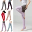 Đôi tất dài giữ ấm cho nữ tập yoga múa ba lê ff86