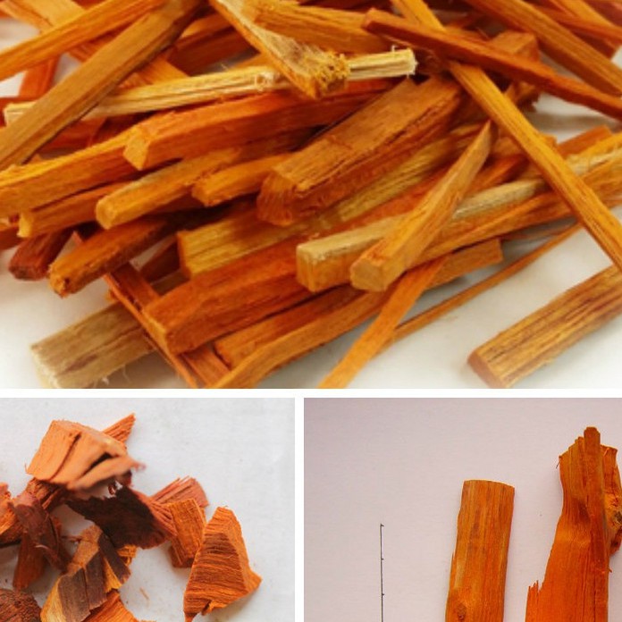 Tô mộc khô thượng hạng JINDO 1kg