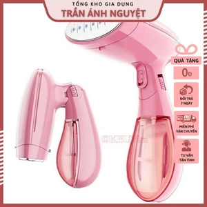 Bàn Ủi Hơi Nước Cầm Tay Cao Cấp SOKANY Chính Hãng , Bàn Là Hơi Nước Cầm Tay Gấp Gọn Thông Minh Tiện Lợi