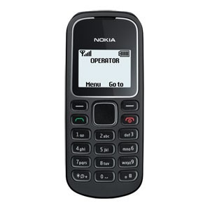 Điện Thoại Nokia 1280 Kèm Pin Và Sạc Bảo Hành 12 Tháng | Shopee ...