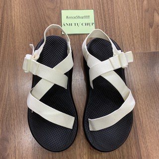 Dép Sandal Nam Nữ Chaco Đế Không Nhăn Lún Giày Sandal  Mã D179