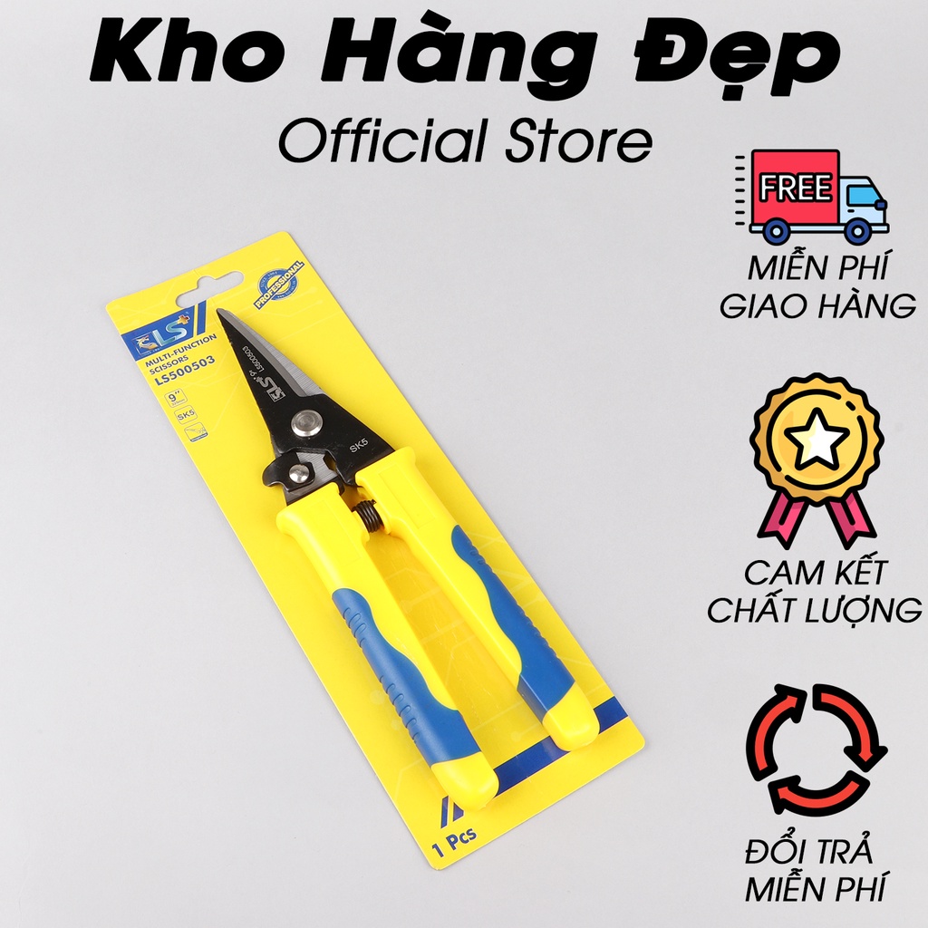 Kéo cắt cành đa năng LS 9