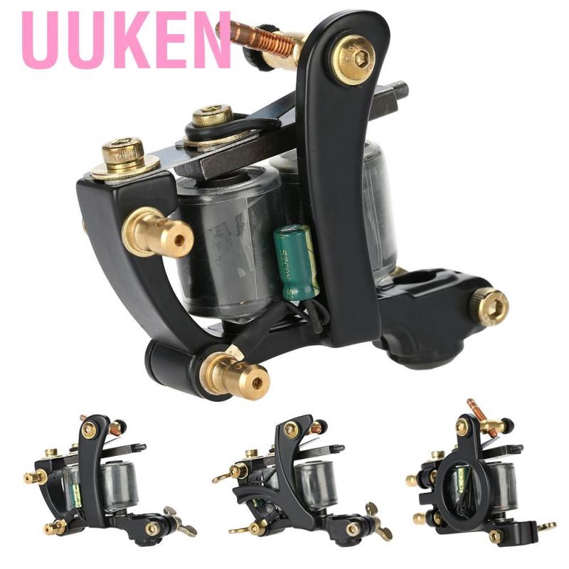 Uukendh [Uukendh]Máy vẽ cuộn dây đen tạo màu thủ công chuyên dụng