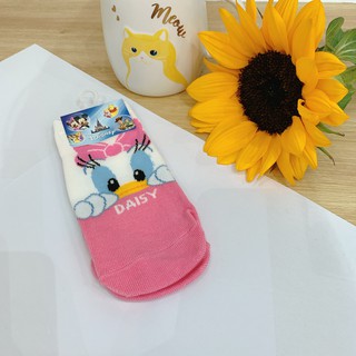 [MUA 2 TẶNG 1]Tất vớ cho bé hoạt hình Disney chất liệu cotton cổ thấp Kikiya cao cấp Hàn Quốc LK-KSA-006 (Chính Hãng)