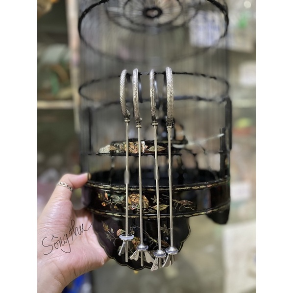 Móc khuyên inox | Shopee Việt Nam