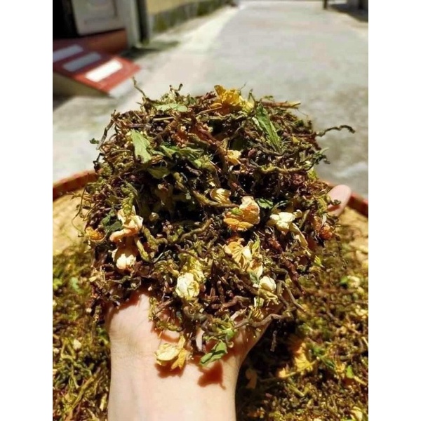 Trà Sơn Mật Hồng Sâm 