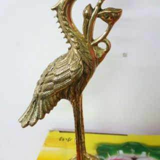 Đôi Hạc Đồng Nguyên Chất 24cm,30cm