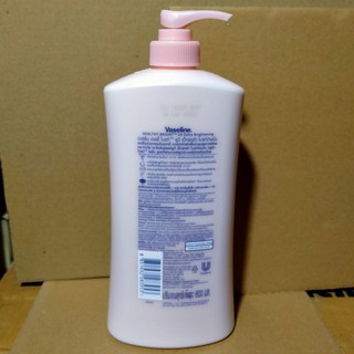 Sữa Dưỡng Thể Trắng Hồng Vaseline UV Lightening 10X Thái Lan 320ml (Vasalin Vaselin)
