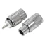 Đầu nối BTM UHF Nam Cắm PL259 Hàn RG8X RG59 RG8 RF Bộ chuyển đổi kết nối đồng trục