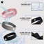 Băng đô thể thao Redikick chống trượt chặn mồ hôi headband Bóng Rổ Pickleball Gym Chạy Bộ Tennis