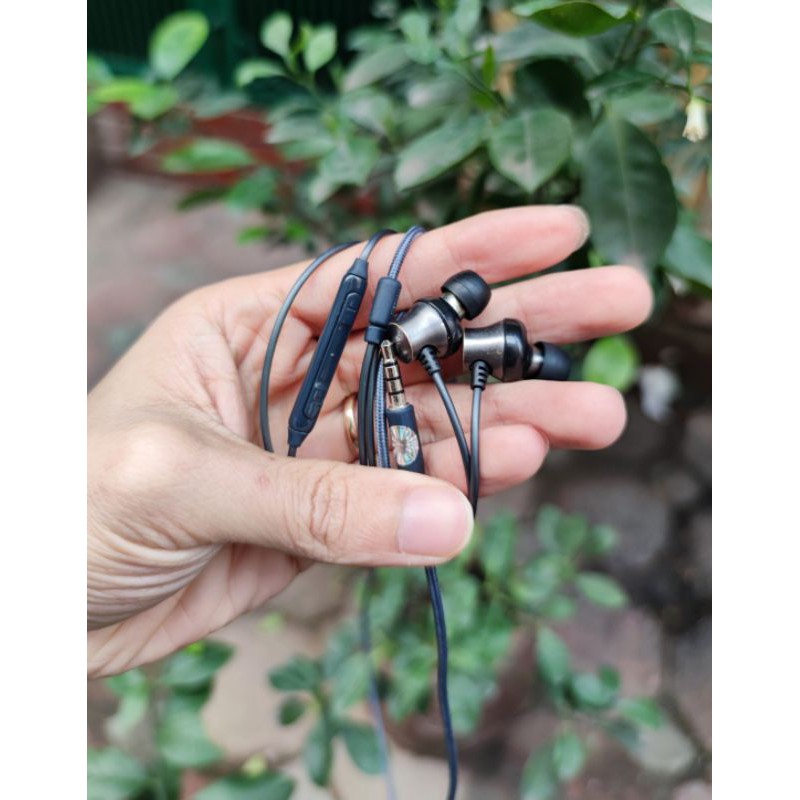 Dây dẫn Tai nghe - Dây đồng Có mic - Full phím chức năng | BigBuy360 - bigbuy360.vn