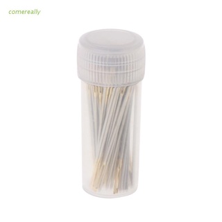 100 PCS Tail Embroidery Fabric for Cross Stitch  Craft Tools Size 26 For