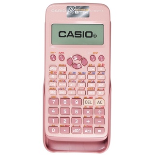 Máy Tính Casio Fx-580VN X Sắc Màu - Hồng Trẻ Trung