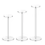 Giá đỡ mũ Acrylic trong suốt BTF Premium và giá đỡ tóc giả Giá đỡ mũ trang trí