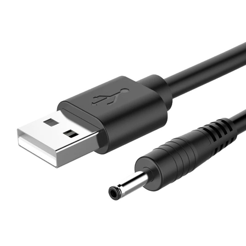 USBto DC-5V Charging Cable Replacement for 2/Mini/Mini 2/Go/ F