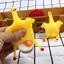 Đồ chơi squishy hình quả trứng bóp giảm căng thẳng