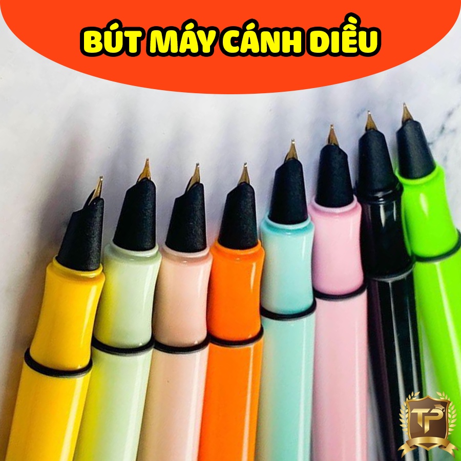 Bút Máy Cánh Diều Luyện Viết Chữ Đẹp CD 106,107,202 (ngòi êm và trơn ...