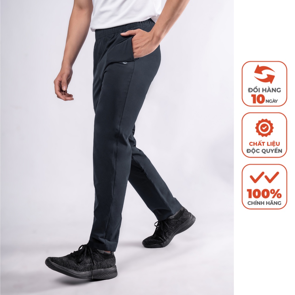 Quần Dài Nam Livan Sport Casual Form Âu Thanh Lịch